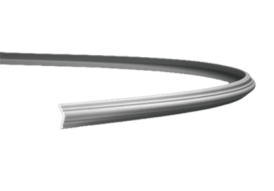 Карниз Европласт 1.50.257 flex Потолочный плинтус Европласт 1.50.257 flex