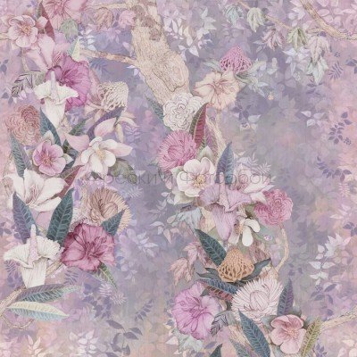 Фреска Affresco ID135871 Фреска Affresco Ботаника ID135871