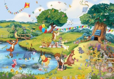 Фреска Affresco 9668 Фреска Affresco Детские 9668 