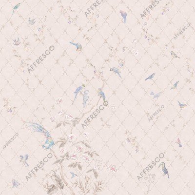 Фреска Affresco AF522-COL4 Фреска Affresco Atmosphere AF522-COL4