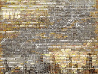 Фреска Affresco RE169-COL4  Фреска Affresco New Art  RE169-COL4 