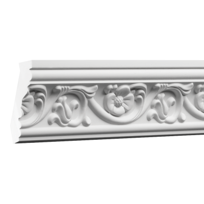 Карниз Европласт 1.50.181 Потолочный плинтус Европласт 1.50.181