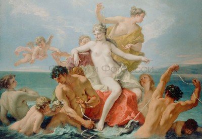 Фреска Affresco ID136429 Фреска Affresco Классические сюжеты  ID136429 