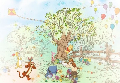 Фреска Affresco 9669 Фреска Affresco Детские 9669 