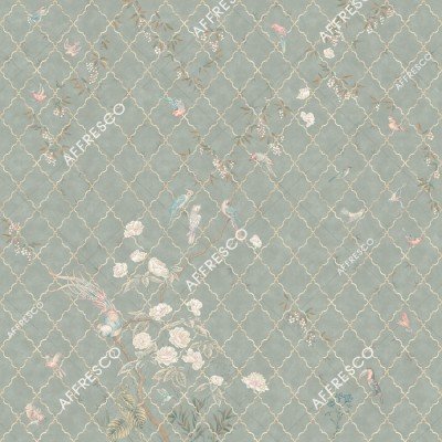 Фреска Affresco AF522-COL5 Фреска Affresco Atmosphere AF522-COL5 