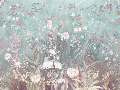 Фреска Affresco AB300-COL5   Фреска Affresco Exclusive AB300-COL5 