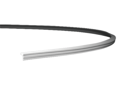 Карниз Европласт 1.50.258 flex Потолочный плинтус Европласт 1.50.258 flex