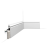 Плинтус Orac Decor SX186 - Плинтус Orac Decor SX186