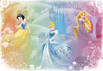 Фреска Affresco 9670 Фреска Affresco Детские 9670