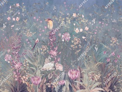 Фреска Affresco AB300-COL6   Фреска Affresco Exclusive AB300-COL6 