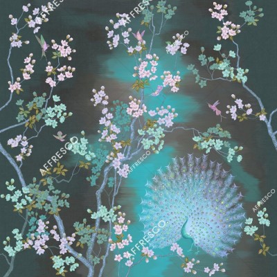 Фреска Affresco AB125-COL3  Фреска Affresco VESNA AB125-COL3 