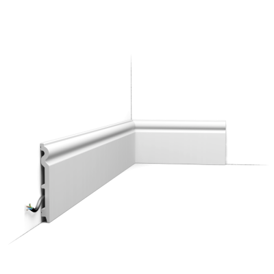 Плинтус Orac Decor SX138 Плинтус Орак Декор 138*15*2000мм