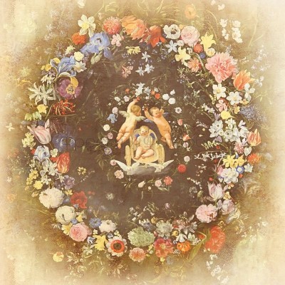 Фреска Affresco 5189 Фреска Affresco Классические орнаменты 5189