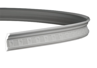 Карниз Европласт 1.50.182 flex Потолочный плинтус Европласт 1.50.182 flex