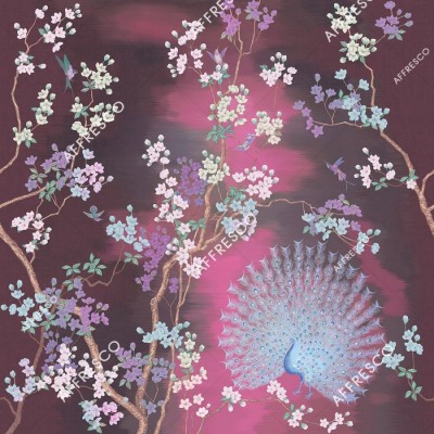 Фреска Affresco AB125-COL4  Фреска Affresco VESNA AB125-COL4 