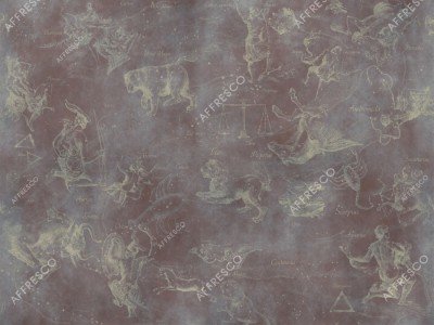 Фреска Affresco AB695-COL1  Фреска Affresco СКАЗКИ AFFRESCO AB695-COL1 