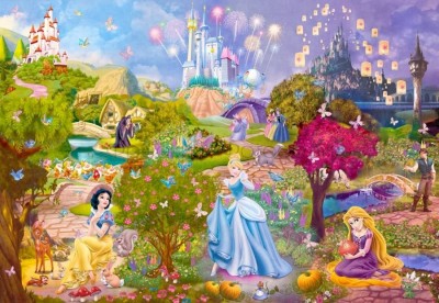 Фреска Affresco 9675 Фреска Affresco Детские 9675