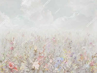 Фреска Affresco ID447-COL1  Фреска Affresco Trend Art ID447-COL1 