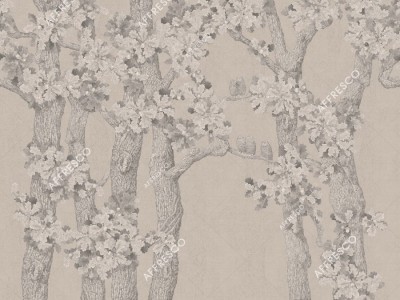 Фреска Affresco AB126-COL2  Фреска Affresco VESNA AB126-COL2 