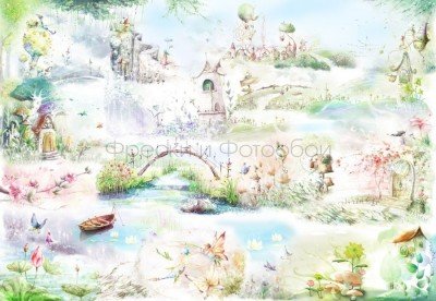 Фреска Affresco 9676 Фреска Affresco Детские 9676