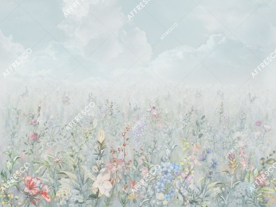 Фреска Affresco ID447-COL2  Фреска Affresco Trend Art ID447-COL2 