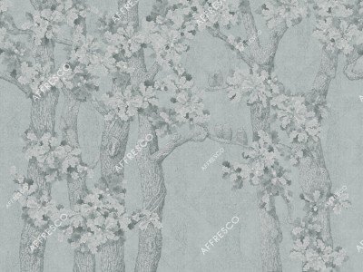 Фреска Affresco AB126-COL3  Фреска Affresco VESNA AB126-COL3 