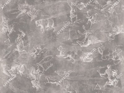 Фреска Affresco AB695-COL4  Фреска Affresco СКАЗКИ AFFRESCO AB695-COL4 