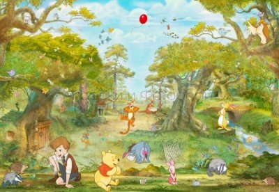 Фреска Affresco 9677 Фреска Affresco Детские 9677