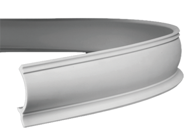 Карниз Европласт 1.50.261 flex Потолочный плинтус Европласт 1.50.261 flex