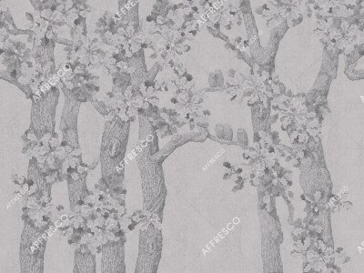 Фреска Affresco AB126-COL4  Фреска Affresco VESNA AB126-COL4 