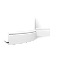 Гибкий плинтус Orac Decor SX138 flex