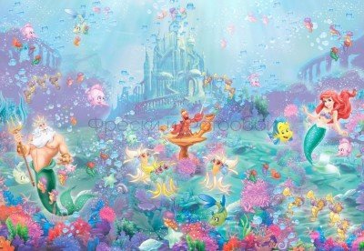 Фреска Affresco 9678 Фреска Affresco Детские 9678