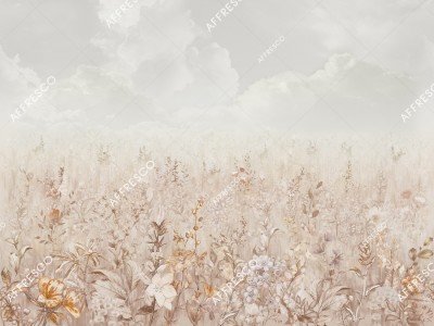 Фреска Affresco ID447-COL4  Фреска Affresco Trend Art ID447-COL4 