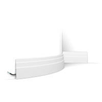 Гибкий плинтус Orac Decor SX180 flex