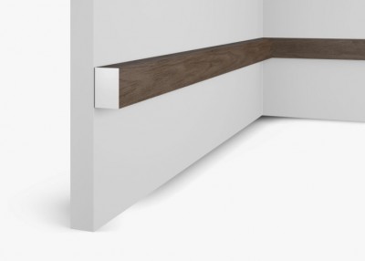 Декоративная рейка Cosca RX002-A002 Рейка Коска 30*20*2800мм