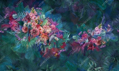 Фреска Affresco AF500-COL1 Фреска Affresco Atmosphere AF500-COL1