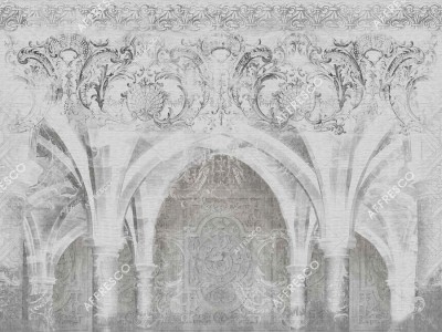 Фреска Affresco RE147-COL1  Фреска Affresco New Art  RE147-COL1 