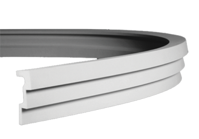 Карниз Европласт 1.50.262 flex Потолочный плинтус Европласт 1.50.262 flex
