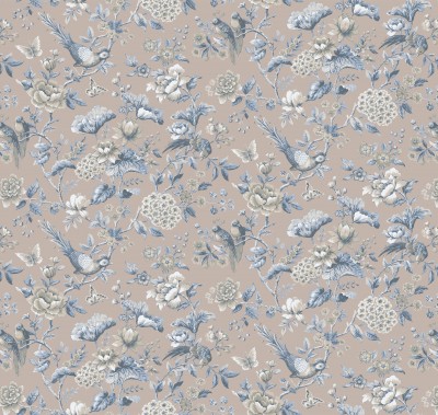 Обои Loymina Русская Классика Ru3 006 Обои Loymina "Лоймина"  Русская Классика Райские птицы Ru3 006