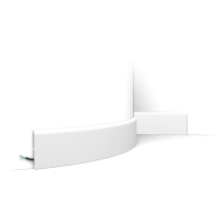 Гибкий плинтус Orac Decor SX184 flex