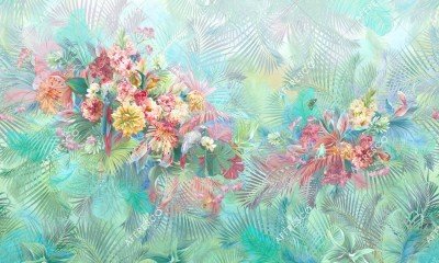 Фреска Affresco AF500-COL2 Фреска Affresco Atmosphere AF500-COL2