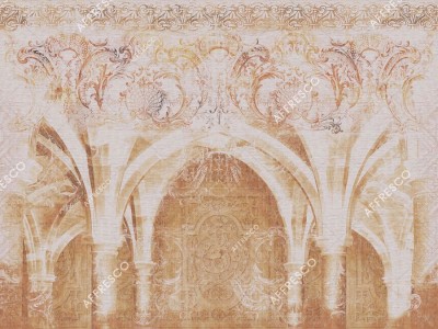 Фреска Affresco RE147-COL2  Фреска Affresco New Art  RE147-COL2 