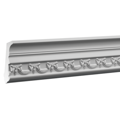 Карниз Европласт 1.50.186 Потолочный плинтус Европласт 1.50.186