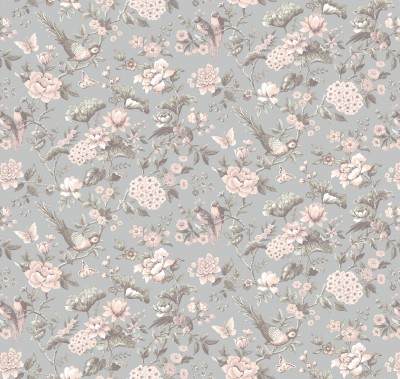 Обои Loymina Русская Классика Ru3 008 Обои Loymina "Лоймина"  Русская Классика Райские птицы Ru3 008