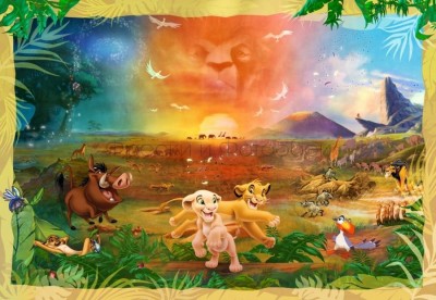 Фреска Affresco 9681 Фреска Affresco Детские 9681