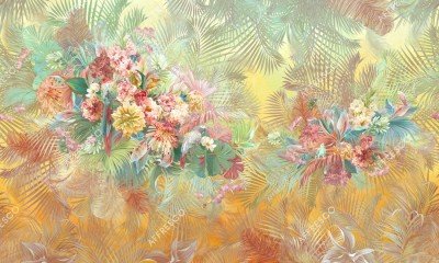 Фреска Affresco AF500-COL3 Фреска Affresco Atmosphere AF500-COL3