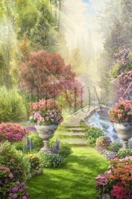 Фреска Affresco AG244  Фреска Affresco Illusion AG244 