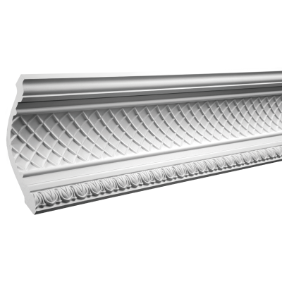 Карниз Европласт 1.50.138 Потолочный плинтус Европласт 1.50.138