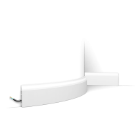 Гибкий плинтус Orac Decor SX172 flex