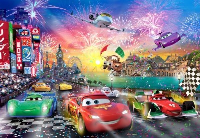 Фреска Affresco 9682 Фреска Affresco Детские 9682 